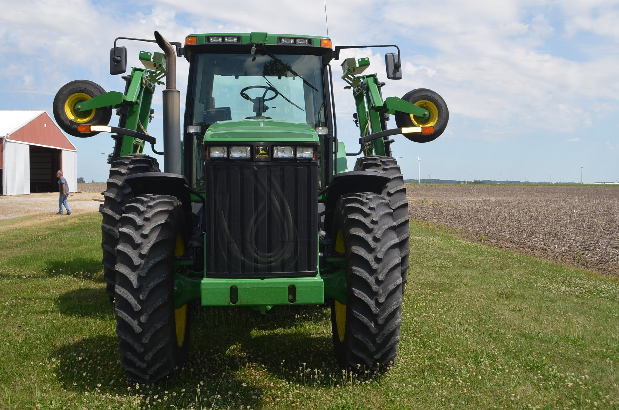 Property photo 3 - FARM EQUIPMENT AUCTION IN VAN WERT COUNTY, OHIO
